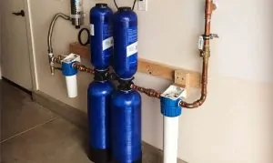Water Softener Filter